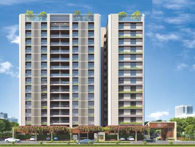 Project Image of 2500.0 - 3550.0 Sq.ft 3 BHK Apartment for buy in Advance Le Jardin