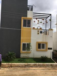 Project Image of 1350.0 - 1500.0 Sq.ft 3 BHK Villa for buy in Nandaavana The Exotic