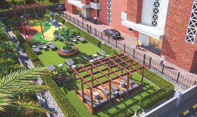 Project Image of 599.01 - 900.94 Sq.ft 2 BHK Apartment for buy in Adityaraj Paradise