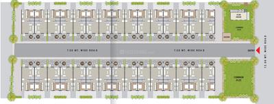 Project Image of 1277.46 - 1282.41 Sq.ft 4 BHK Villa for buy in Ramya Shilpgram Saral