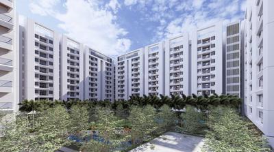 Project Image of 920.0 - 2110.0 Sq.ft 2 BHK Apartment for buy in Aadharshila Samrajyam Prayagraj