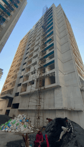Project Image of 849.0 - 991.0 Sq.ft 3 BHK Apartment for buy in Digja Shiv Samarth 2
