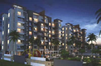 Project Image of 0.0 - 603.0 Sq.ft 2 BHK Apartment for buy in Malkani Buona Vita