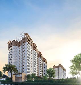 Project Image of 950.0 - 1505.0 Sq.ft 2 BHK Apartment for buy in Madhu Park Ville