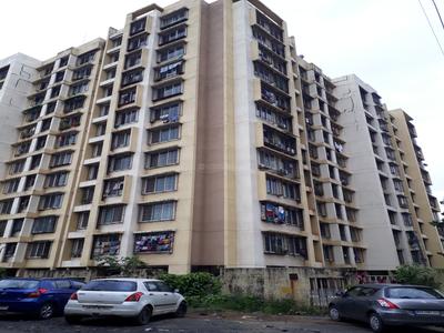 Project Image of 0.0 - 799.0 Sq.ft 3 BHK Apartment for buy in Sheth Vasant Fiona Wing F