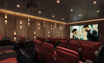Project Image of 2520.0 - 2529.0 Sq.ft 3 BHK Apartment for buy in Ganesh Glorious