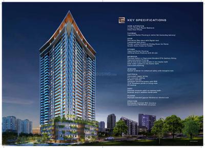 Project Image of 1834 Sq.ft 3 BHK Apartment / Flat for sale in Pashan for Rs. 19900000