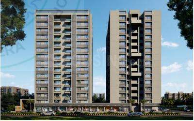 Rudra The Pushkar Elevation 1