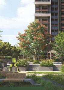 Project Image of 1074 Sq.ft 2 BHK Apartment / Flat for sale in Hinjawadi for Rs. 11700000
