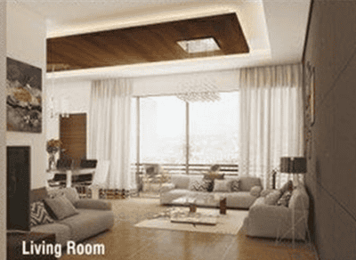 Project Image of 0.0 - 2070.0 Sq.ft 3 BHK Apartment for buy in Setu Scarlet