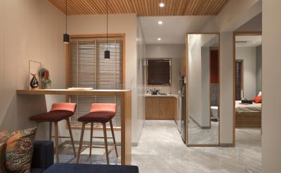 Project Image of 266.08 - 431.0 Sq.ft 1 BHK Apartment for buy in Dosti Nest Phase 2