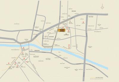 Project Image of 764.78 - 1072.19 Sq.ft 2 BHK Apartment for buy in Bramhacorp The Collection W1
