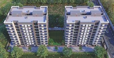 Unison Raj Shailee 2 Elevation 1