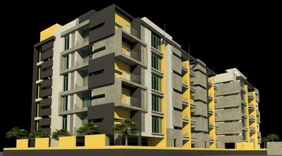 Project Image of 1368.0 - 2601.0 Sq.ft 2 BHK Apartment for buy in Rami Laxmi Ram Trident