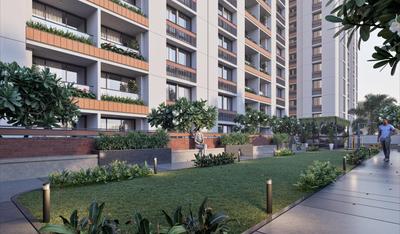 Project Image of 634.21 - 863.48 Sq.ft 2 BHK Apartment for buy in Shreeram Mangalam Heights