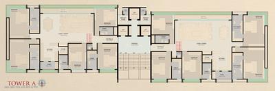 Project Image of 2744.69 - 5532.11 Sq.ft 5 BHK Apartment for buy in Triyom Palace