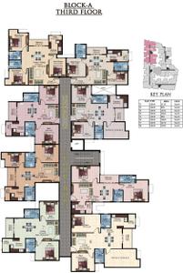 Project Image of 690.0 - 1465.0 Sq.ft 1 BHK Apartment for buy in Marutham Galaxy