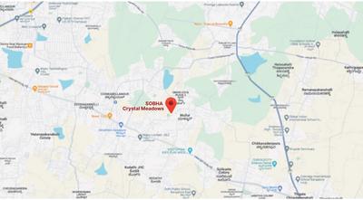 Project Image of 33236.37 - 33769.29 Sq.ft 4 BHK Villa for buy in Sobha Crystal Meadows Phase 4 Wing 23 To 28
