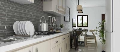 Acropolis Zen Kitchen 1