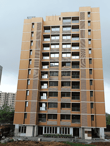 Project Image of 1728.0 - 2520.0 Sq.ft 2 BHK Apartment for buy in Vinayak Courtyard 