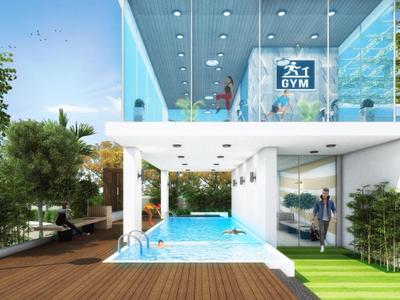 Project Image of 786.0 - 1024.0 Sq.ft 2 BHK Apartment for buy in Vishal Leela Heights