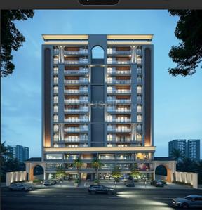 Project Image of 2619 Sq.ft 3 BHK Apartment / Flat for sale in Kudasan for Rs. 11100000