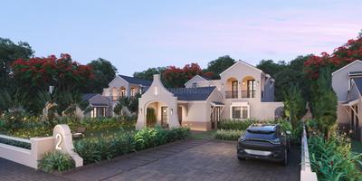 Project Image of 3852.0 - 4905.0 Sq.ft 2 BHK Villa for buy in Savanna Seasons