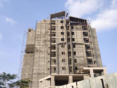 Project Image of 647.0 - 1447.0 Sq.ft 1 BHK Apartment for buy in Mahaveer Highlands