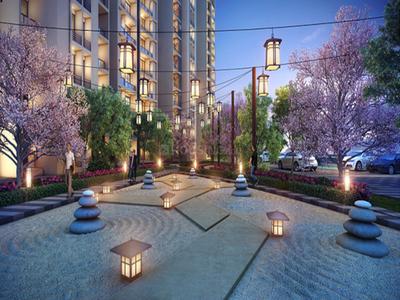 Project Image of 300.38 - 500.83 Sq.ft 1 BHK Apartment for buy in Puraniks Ikigai Phase 1