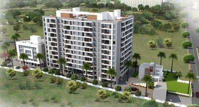 Project Image of 339.0 - 537.0 Sq.ft 1 BHK Apartment for buy in Akruti Vishwa