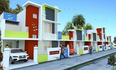 Project Image of 1100.0 - 1450.0 Sq.ft 2 BHK Villa for buy in KK Yukta Avenue