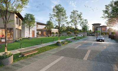 Project Image of 6021.0 - 6355.8 Sq.ft 4 BHK Villa for buy in Anurita Bungalows