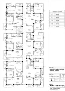 Project Image of 1240.0 - 1600.0 Sq.ft 2 BHK Apartment for buy in Shanders Splendour