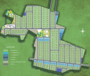 Project Image of 1631.06 - 10451.43 Sq.ft Residential Plot Plot for buy in APSUJA Charvitha Meadows