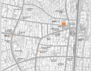 Project Image of 921.0 - 1004.0 Sq.ft 3 BHK Apartment for buy in Sampad Elite