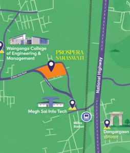 Project Image of 1060.35 - 32858.77 Sq.ft Residential Plot Plot for buy in Evergreen Prospera