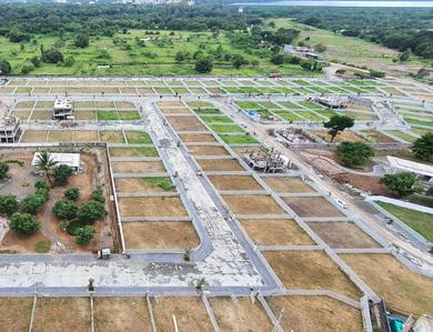 Project Image of 2421.88 - 2712.51 Sq.ft Residential Plot Plot for buy in Melody II At Nanded City
