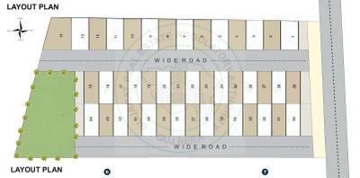 Project Image of 981.13 - 1460.34 Sq.ft 3 BHK Villa for buy in Sai Signature