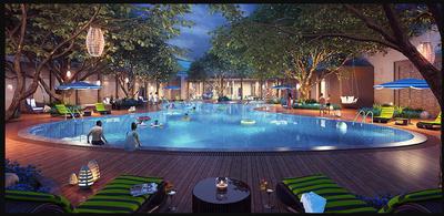 Project Image of 552.19 - 95179.88 Sq.ft 1 BHK Apartment for buy in Lodha Upper Thane Eden D