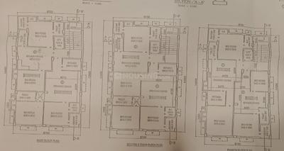 Adiv Enclave 3 Adiv Enclave Cluster Plan 1