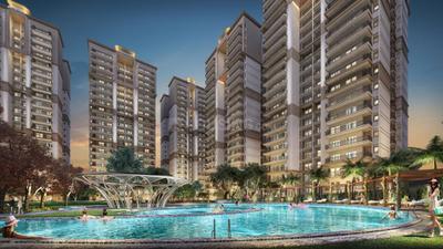 Project Image of 1550.0 - 2695.0 Sq.ft 3 BHK Apartment for buy in The Medallion