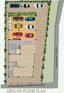 Project Image of 1116.0 - 1565.0 Sq.ft 3 BHK Apartment for buy in Touchwin Tolly 22