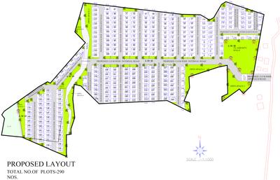 Project Image of 1091.0 - 9267.0 Sq.ft Residential Plot Plot for buy in Roha Mega City