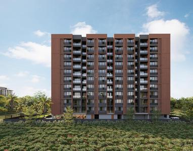 Project Image of 1202.54 - 1292.1 Sq.ft 3 BHK Apartment for buy in Sokhada Tilak Sparsh