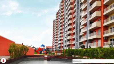 Project Image of 780.0 - 1960.0 Sq.ft 2 BHK Apartment for buy in Ashiana Anmol Phase II
