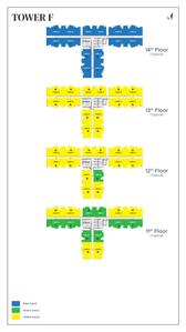 Project Image of 393.53 - 653.26 Sq.ft 1 BHK Apartment for buy in Mahindra Happinest Kalyan 2 Project A