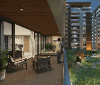 Project Image of 2890.65 - 4331.4 Sq.ft 4 BHK Apartment for buy in Avadh Miliana
