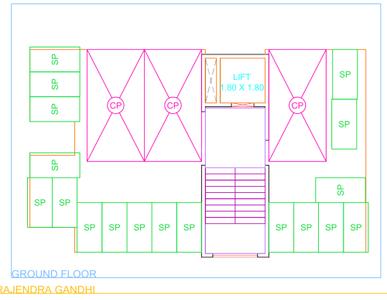 Project Image of 245.63 - 337.45 Sq.ft 1 BHK Apartment for buy in Shree Ganesh Heights