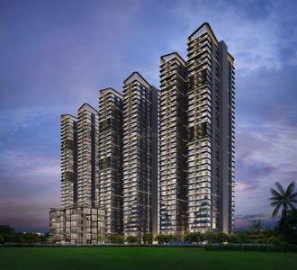 Project Image of 2386.0 - 3917.0 Sq.ft 3 BHK Apartment for buy in Casagrand GS Infinity