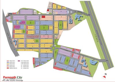 Project Image of 905.0 - 1530.0 Sq.ft 2 BHK Apartment for buy in Parsvnath Royale Floors